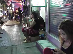 Bangkok trip leads to wild night with older woman [cautionary tale]