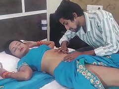 Indian bhabhi enjoys deep throat and orgasm